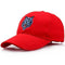 Casquette Loup Garou Rouge